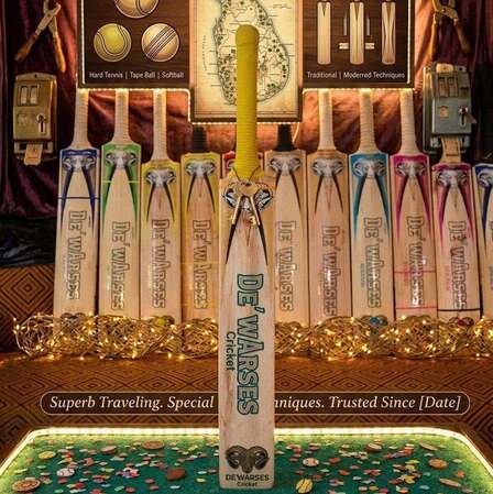 Premium Cricket Bat